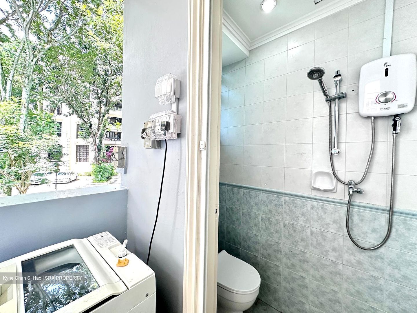 Chateau Le Fame (D10), Apartment #434643991